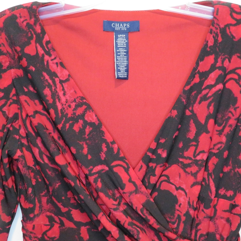 Chaps Ralph Lauren Dress - Picture 3 of 5